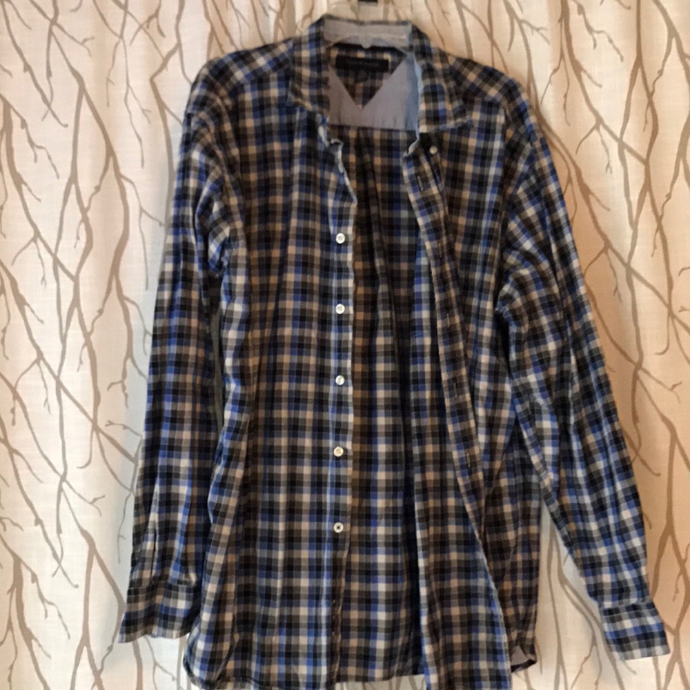 Men's Button up